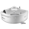 Alina Corner Whirlpool Jacuzzi Bathtub Price in India