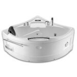 Alina Corner Whirlpool Jacuzzi Bathtub Price in India