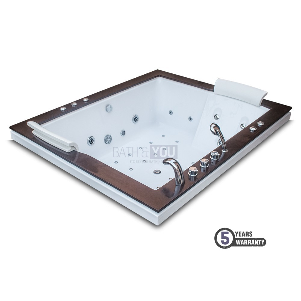 Vova Whirlpool Jacuzzi Bathtub - Image 2