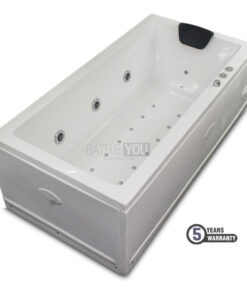 Naura Whirlpool Jacuzzi Bathtub Price in India