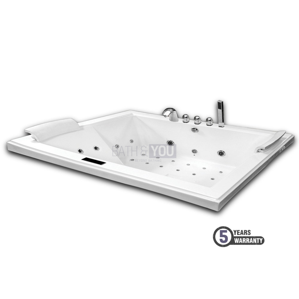 Vova Whirlpool Jacuzzi Bathtub - Image 3