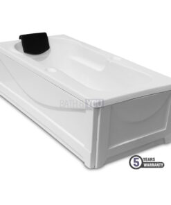 Aida Freestanding Soaking Bathtub Price in India