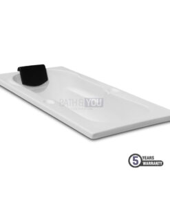 Aida Soaking Drop-In Bathtub Price in India