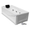 Aida Freestanding Jacuzzi Bathtub at Best Price
