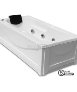 Aida Freestanding Jacuzzi Bathtub at Best Price
