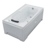Alecia Air Bubble Bathtub at Best Price in India