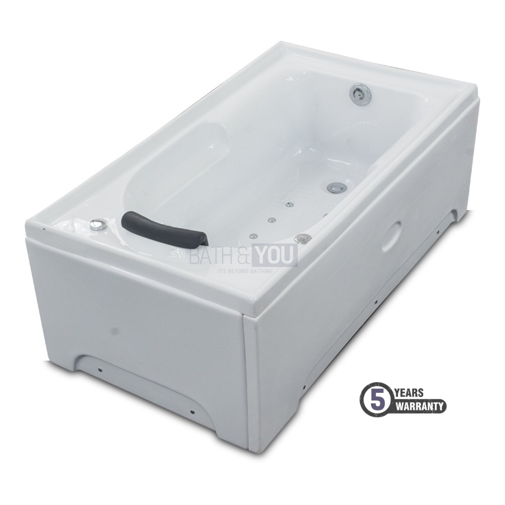 Alecia Air Bubble Bathtub at Best Price in India