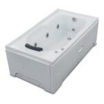 Alecia Jacuzzi Bathtub Price in India