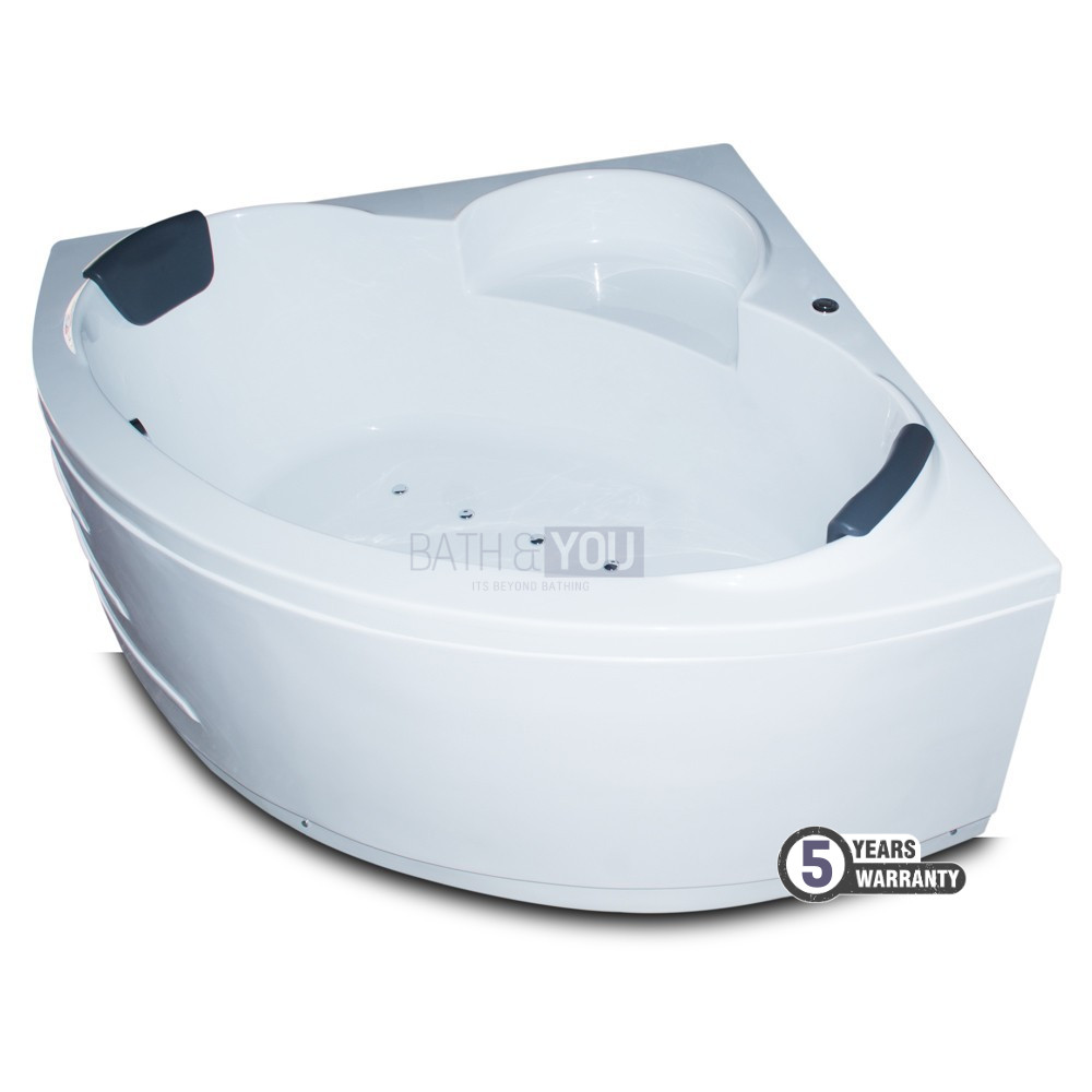 Galina Corner Bubble Bathtub at Best Price in India