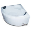 Galina Freestanding Corner bathtub At best price in Mumbai