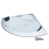 Galina Corner Bathtub Price in Chennai India