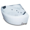 Galina Corner Jacuzzi Bathtub Price in India