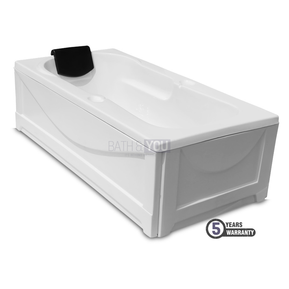 Karel Freestanding Soaking Bathtub