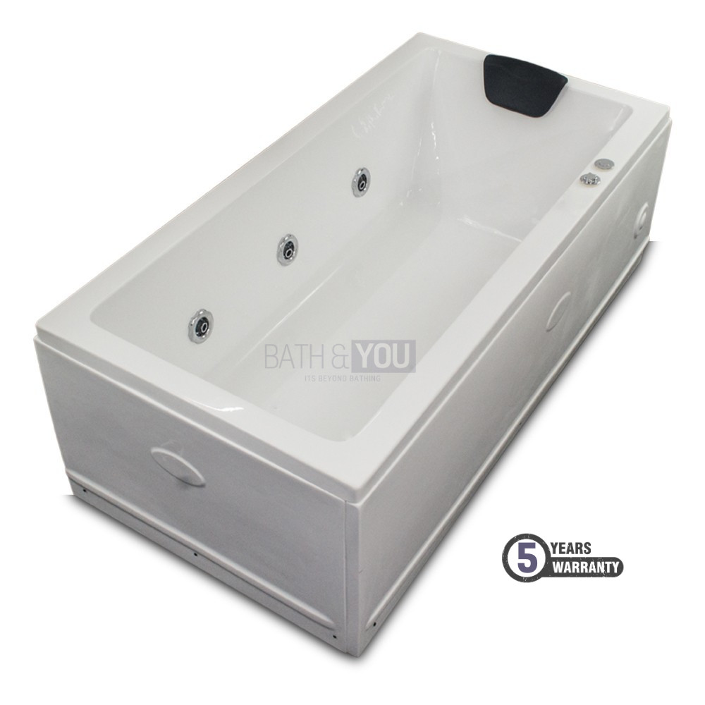 Kari Jacuzzi Bathtub Price in India
