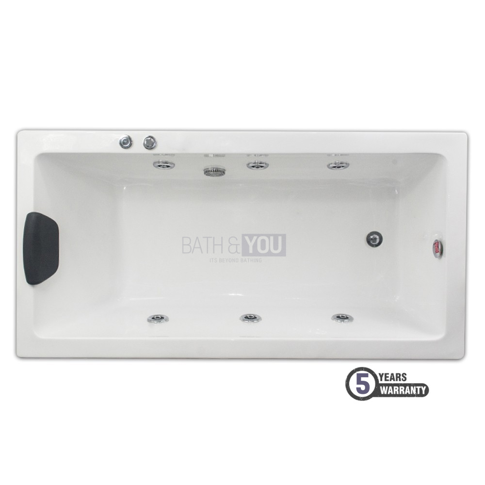 Kari Jacuzzi Massage Bathtub - Image 2