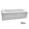Karlis Freestanding Soaking Bathtub Price in India