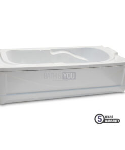 Karlis Freestanding Soaking Bathtub Price in India