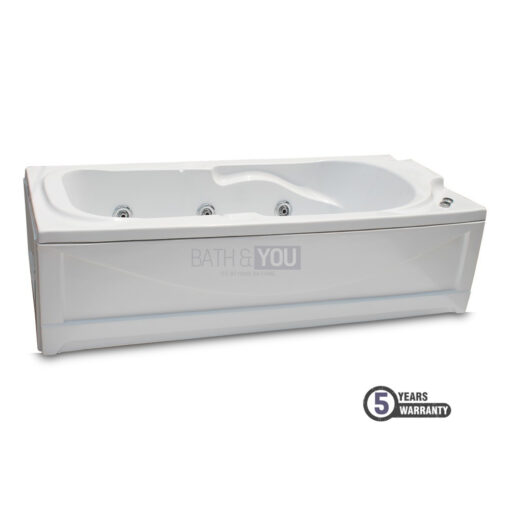 Karlis Jacuzzi Massage Bathtub Price in India