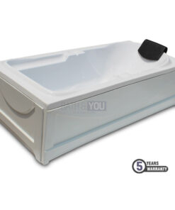 Karolina Freestanding Soaking Bathtub