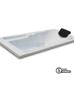 Karolina Soaking Drop-In Bathtub Price in India