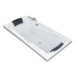 Lanzo Soaking Acrylic Bathtub price in Delhi, India