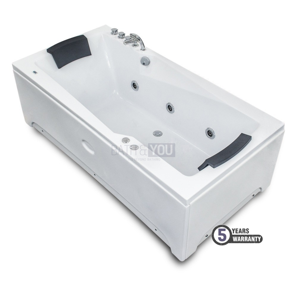 Lanzo Jacuzzi Massage Bathtub - Image 2