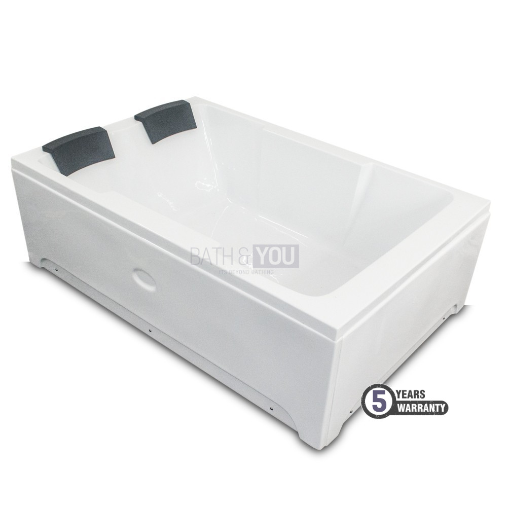 Losif Freestanding Acrylic bathtub At best price in Delhi India