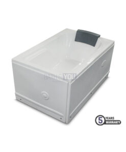 Lucas Freestanding Soaking Bathtub Price in India