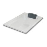 Lucas Soaking Drop-In Bathtub Price in India