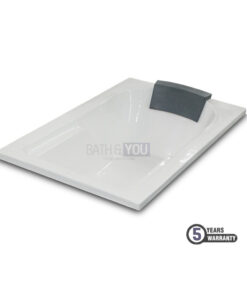 Lucas Soaking Drop-In Bathtub Price in India