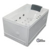 Lucas Whirlpool Bathtub at best price in jaipur