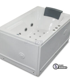 Lucas Whirlpool Bathtub at best price in jaipur