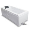 Luzia Free Standing Acrylic bathtub at best price in Hyderabad india