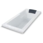 Luzia Fixed Acrylic Bathtub At Best Price in Delhi India