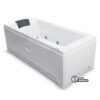 Luzia Whirlpool Jacuzzi Bathtub Price in India