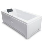 Luzia Air Bubble Bathtub Price in India