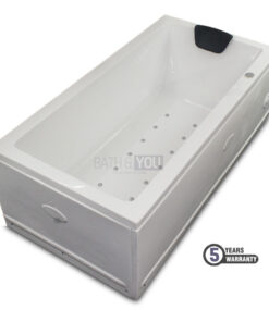 Naura Air Bubble Bathtub at Best price in India