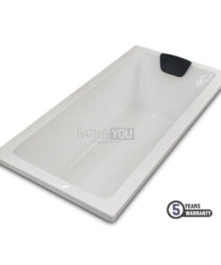 Naura Fixed Acrylic bathtub price in Hyderabad India
