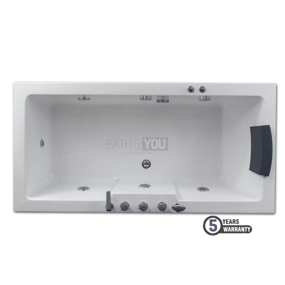 Oda Jacuzzi Massage Bathtub - Image 2