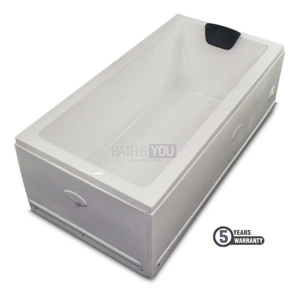Odo Freestanding Soaking Bathtub at best price in Mumbai india