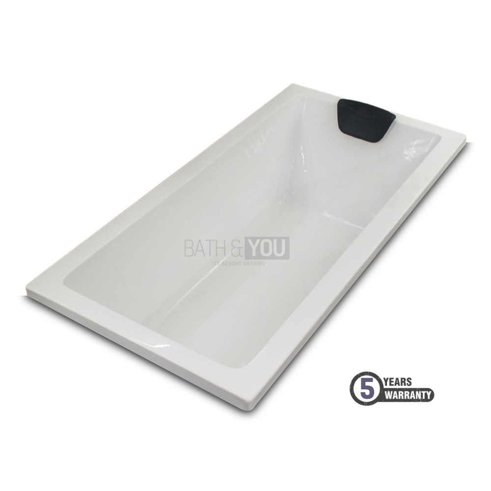 Odo Soaking Drop-In bathtub Price in India