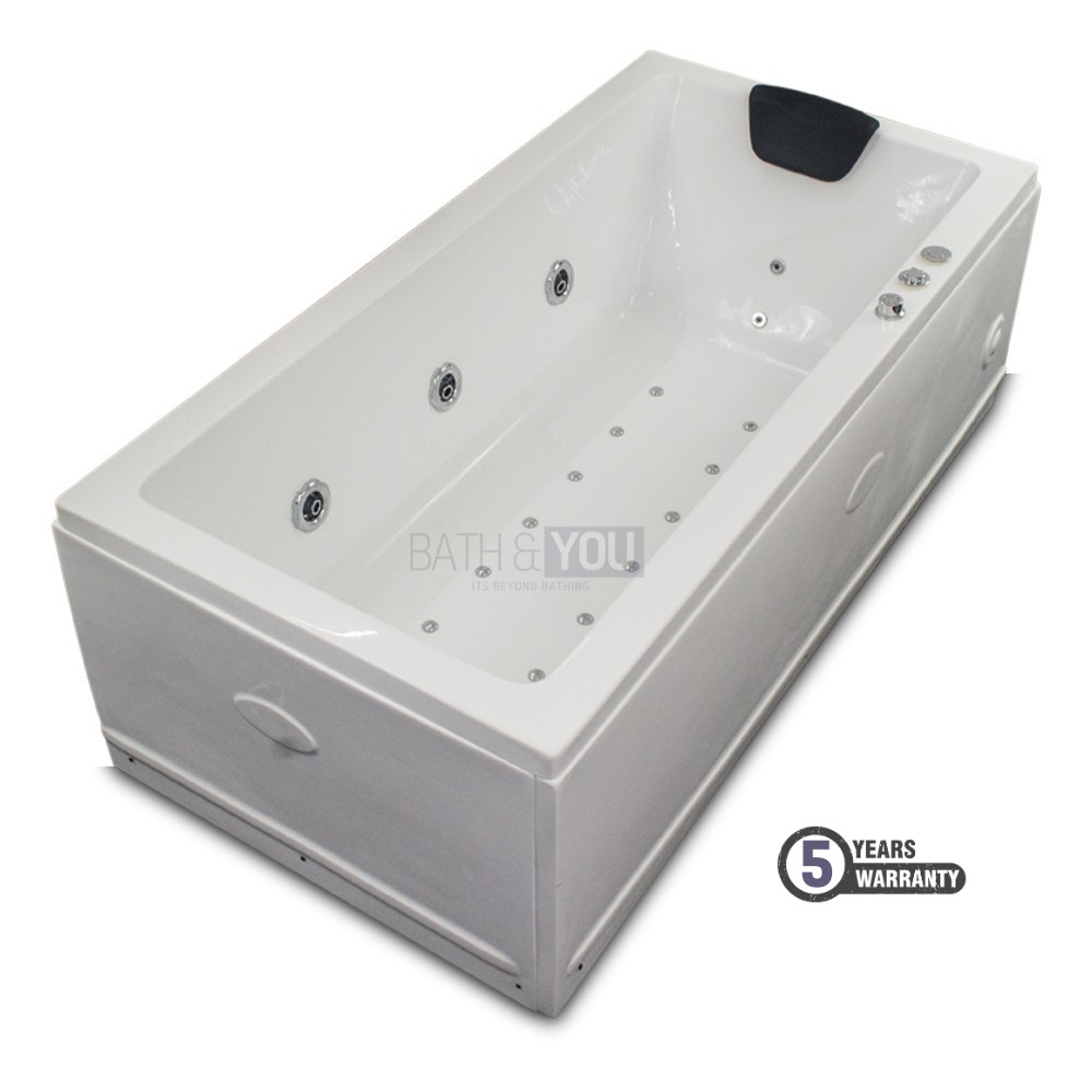 Odo Whirlpool Jacuzzi Bathtub Price in India