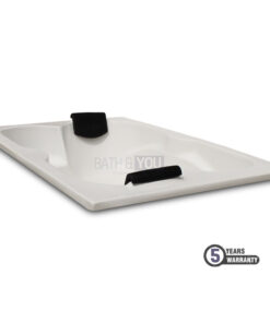 Orlena Soaking Drop-In Bathtub Price in India