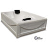 Orlena Freestanding Soaking Bathtub Price in India