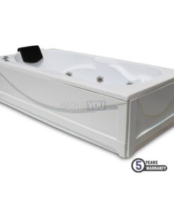 Raimond Whirlpool Jacuzzi Bathtub Price in India