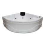 Perry Corner Jacuzzi Bathtub Price in India