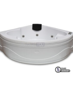 Perry Corner Jacuzzi Bathtub Price in India