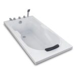 Polina Soaking Bathtub Price in Hyderabad India