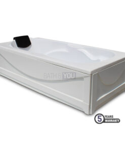 Raimond Freestanding Soaking Bathtub Price in India