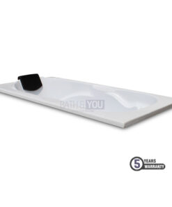 Raimond Soaking Drop-In Bathtub Price in India